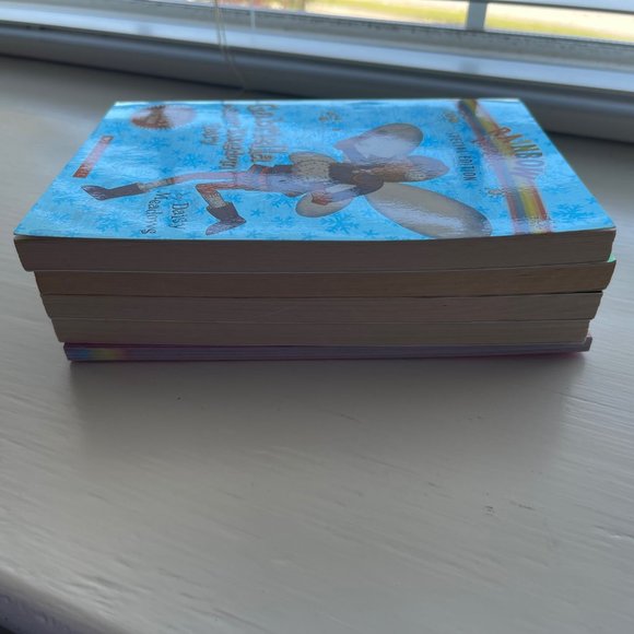 Rainbow Magic Special Edition Books and the Ultimate Fairy Guide Book Paperback - Picture 5 of 7